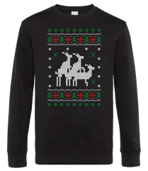 Three Deer · Men's standard sweatshirt