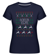 Soeur Elfe ·  T-shirt Shirtinator femme