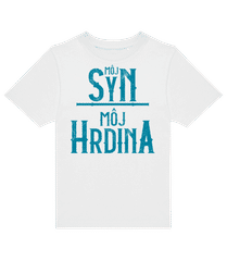 Môj Syn Môj Hrdina · Detské tričko B&C