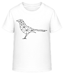 Polygon Oiseau · T-shirt shirtinator Enfant
