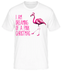 Pink Christmas · T-shirt standard Homme