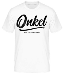 Onkel Aus Leidenschaft · Männer T-Shirt B&C