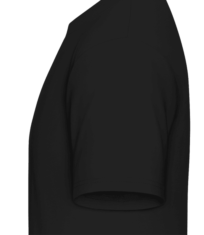 Náhľad: Disney - Mickey Mouse - Floral Mickey - Unisex Tričko - Čierna - Doľava