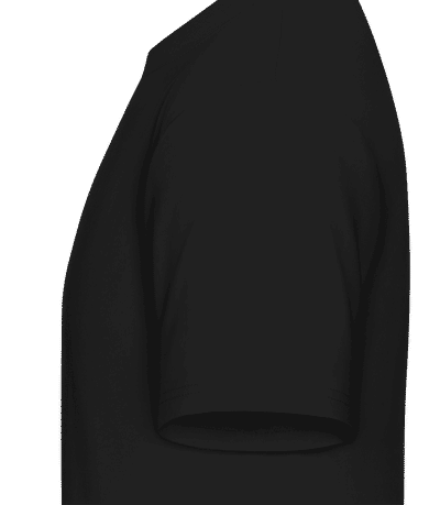 Disney - Mickey Mouse - Floral Mickey - Unisex Tričko - Čierna - Doľava