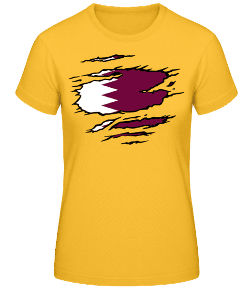 Jaune doré