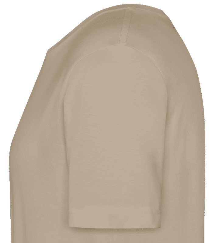 Aperçu: Chef Nature Et Environnement - T-shirt bio Homme Stanley Stella 2.0 - Crème - Gauche