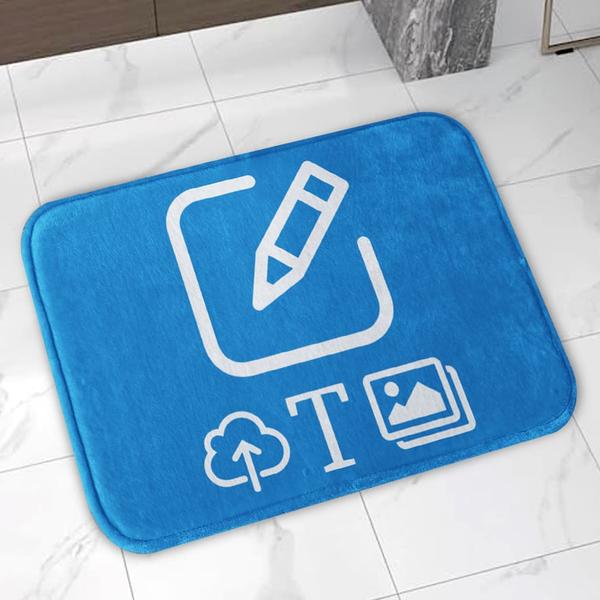 Aperçu: Tapis de bain - Blanc