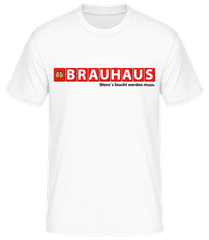 Brauhaus · Männer Basic T-Shirt