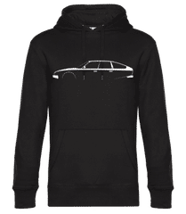 'Citroen CX' Silhouette · Männer Standard Hoodie