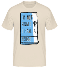 I Have A Fridge Blue · Pánske basic tričko