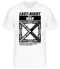 Stag Night Best Man Mallorca · T-shirt homme B&C