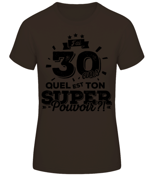 Marron