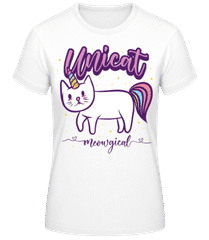 Unicat · T-shirt standard Femme