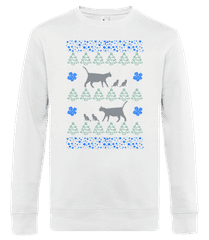 Christmas Cats · Sudadera estándar para hombre