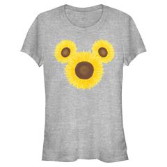 Disney - Micky Maus - Micky Maus Sunflower - Frauen T-Shirt