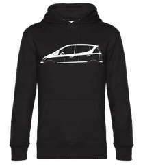 'Mercedes-Benz A-Class  W168' Silhouette · Männer Standard Hoodie