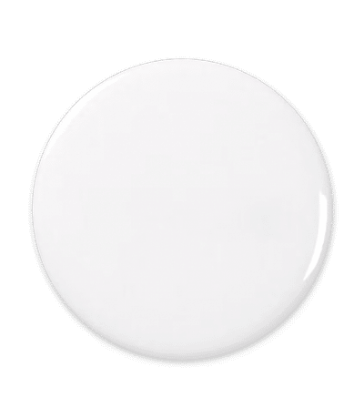 Medium Badges - White - Front