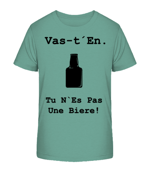 Bleu vert