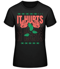 It Hurts · T-shirt standard Femme