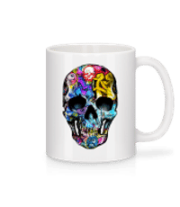 Graffiti Dead - Taza - Blanco - delante