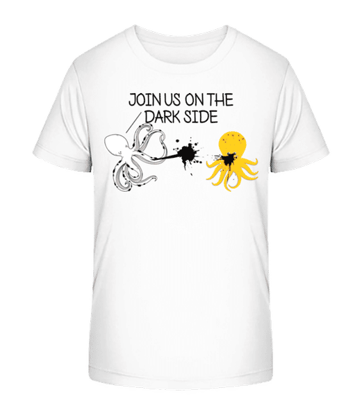 Join The Dark Side · T-shirt bio Enfant Stanley Stella 2.0