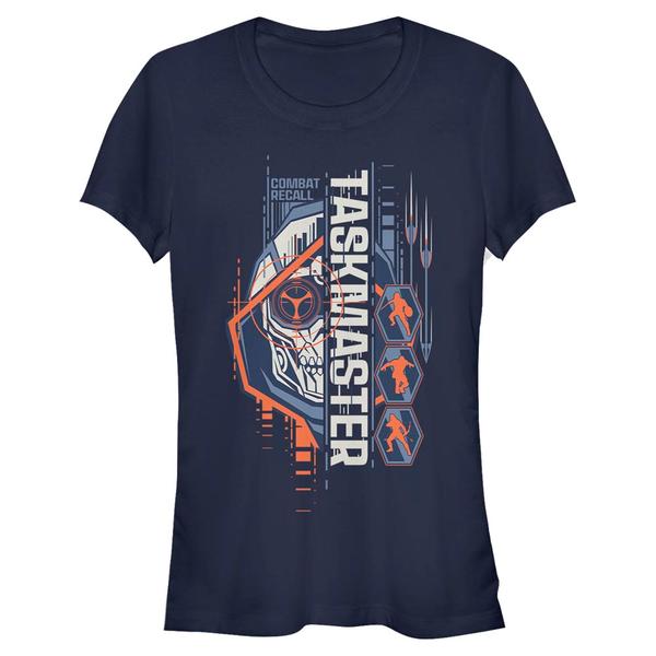 Marvel - Black Widow - Taskmaster Mask - Femme T-shirt