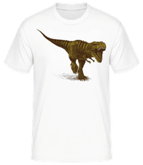 T-Rex · Männer Basic T-Shirt