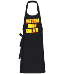 Natural Born Griller · Profi Kochschürze