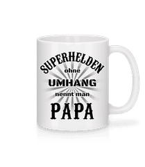 Superhelden Nennt Man Papa · Tasse