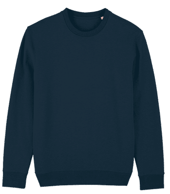 Pull bio unisexe Stanley Stella 2.0 - Bleu marine - Devant