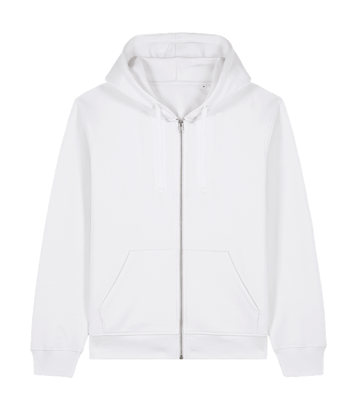 Veste unisexe en coton Stanley Stella – Vue de face