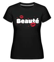 Beauté ·  T-shirt Shirtinator femme