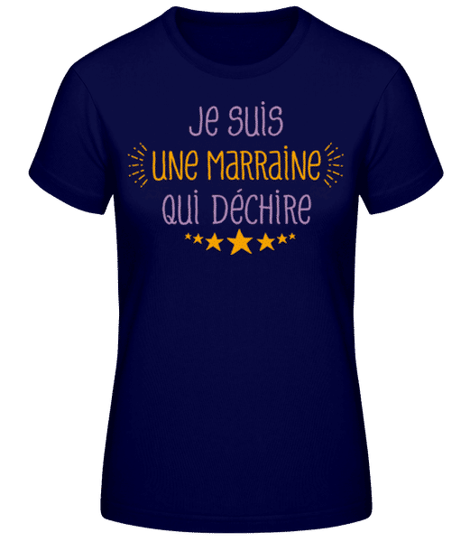 Bleu marine