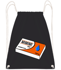 Mimimi Forte · Turnbeutel