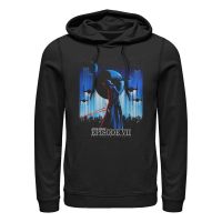 Star Wars - Episode 7 - Kylo Ren Rise To Power - Unisex Hoodie - Black - Front