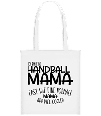 Ich bin eine Handball Mama · Stofftasche