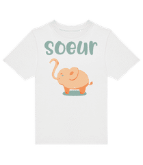 Âme Soeur 2 · T-shirt enfants B&C