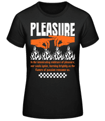 Pleasure · T-shirt standard Femme