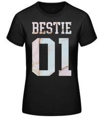 Bestie 01 · Camiseta básica de mujer