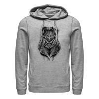 Marvel - Eternals - Deviant Kro Spray Paint - Unisex Hoodie - Heather grey - Front
