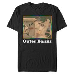 Netflix - Outer Banks - Photo de groupe Classic - Homme T-shirt