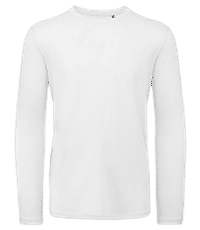 Unisex Bio Longsleeve Stanley Stella 2.0 - Weiß - Vorne