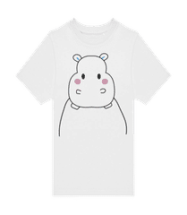 Hippopotame Mignon · T-shirt enfants B&C