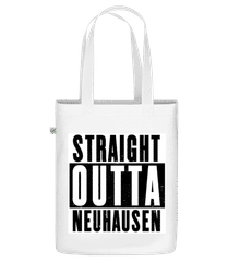 Straight Outta Neuhausen · Bio Tasche