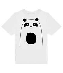 Cute Panda · Detské tričko B&C
