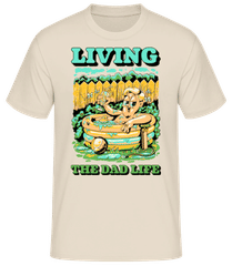 Dad Life · T-shirt standard Homme