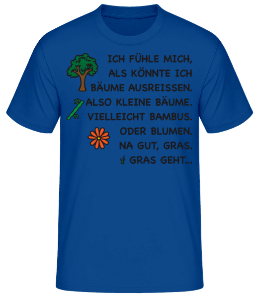 Royalblau