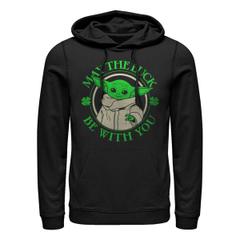 Star Wars - The Mandalorian - Grogu Luck Of The - Unisex Hoodie