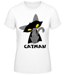 Catman · T-shirt standard Femme