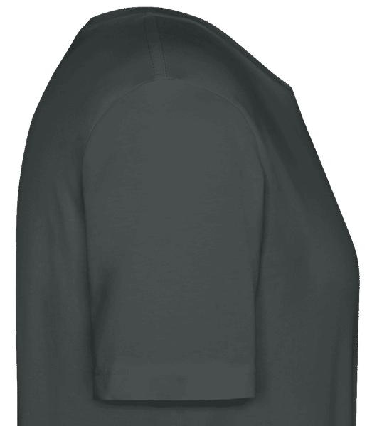 Aperçu: Sharkasm - T-shirt bio Homme Stanley Stella 2.0 - Anthracite - Droit